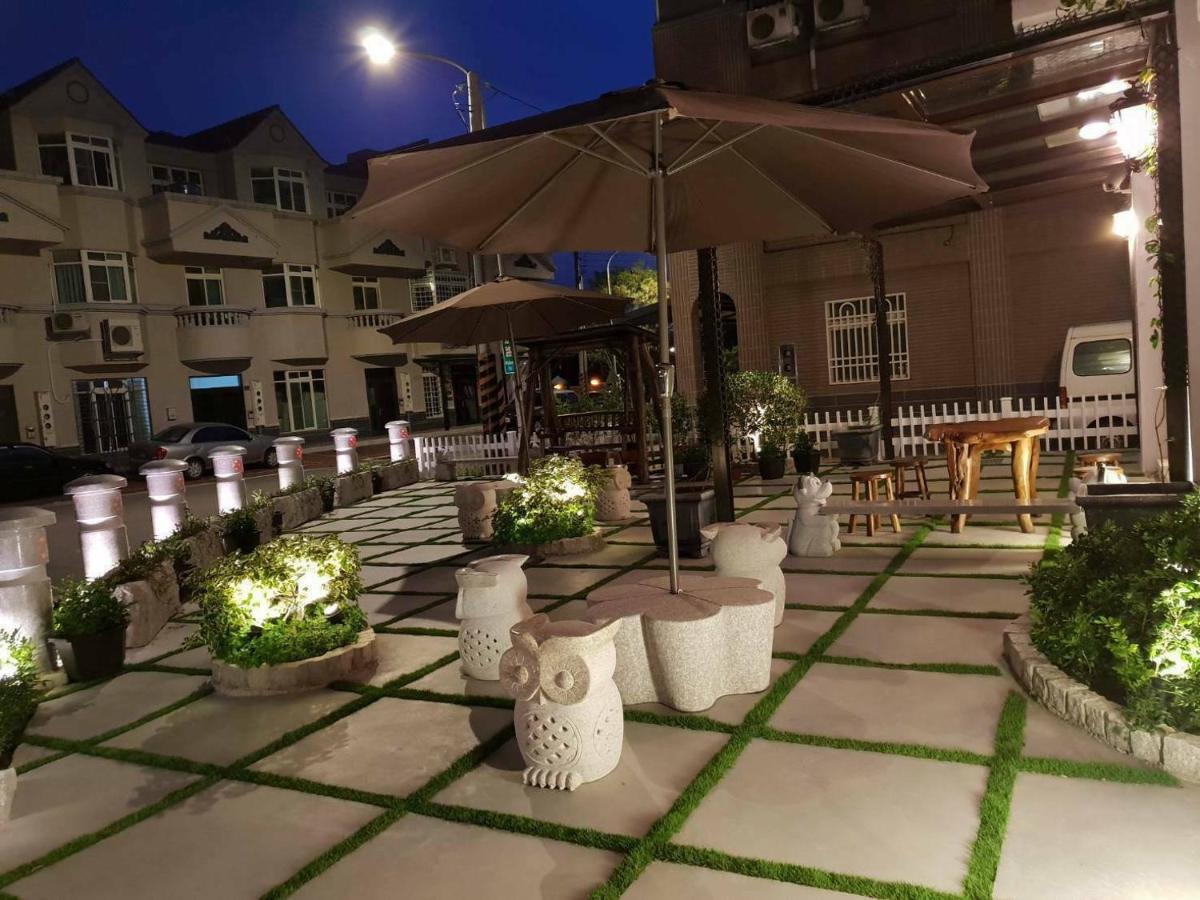 Loving Kinmen Homestay Jincheng Esterno foto