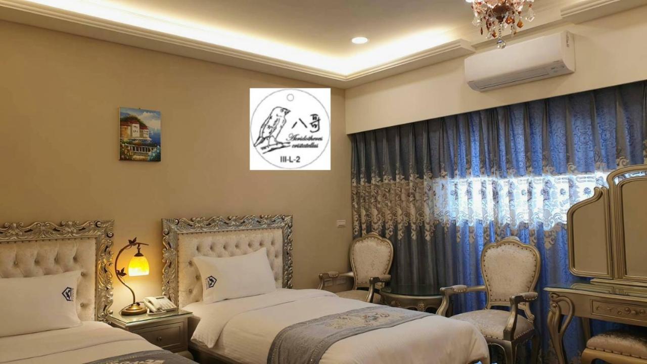 Loving Kinmen Homestay Jincheng Esterno foto