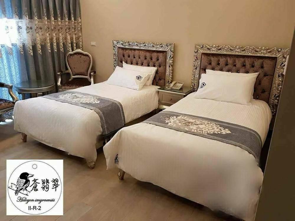 Loving Kinmen Homestay Jincheng Esterno foto