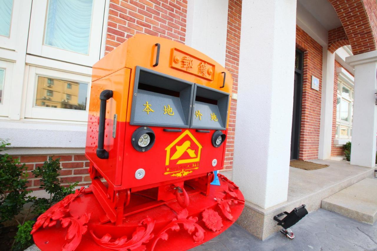 Loving Kinmen Homestay Jincheng Esterno foto