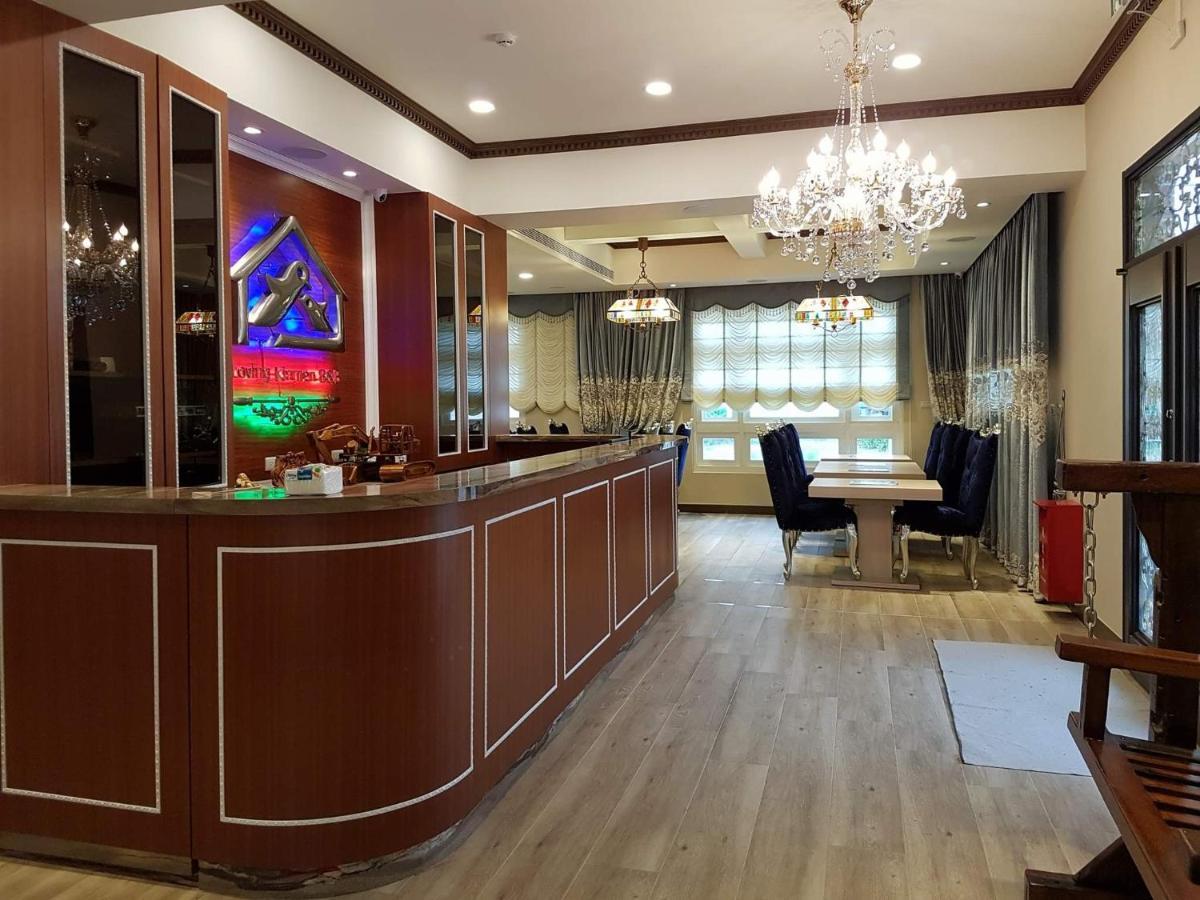 Loving Kinmen Homestay Jincheng Esterno foto